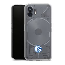 New Carry Case Hülle Transparent