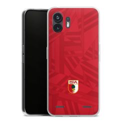 Carry Case Hülle Transparent ohne Band