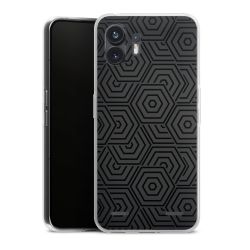 Carry Case Single Transparent