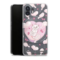 New Carry Case Hülle Transparent