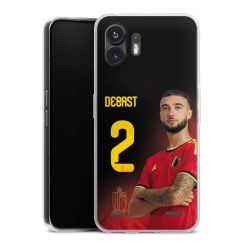 Carry Case Single Transparent