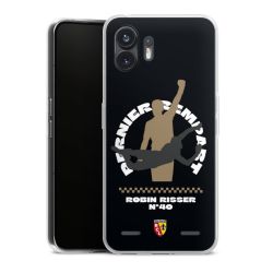 New Carry Case Hülle Transparent