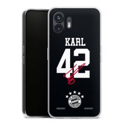 Carry Case Single Transparent