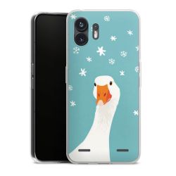 New Carry Case Hülle Transparent