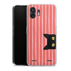 New Carry Case Hülle Transparent