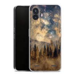 Carry Case Single Transparent