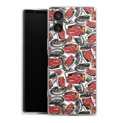 Carry Case Single Transparent