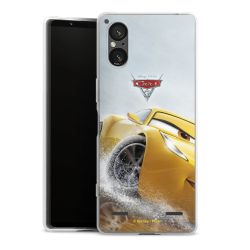 Carry Case Single Transparent