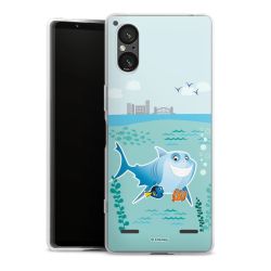 Carry Case Single Transparent