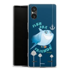 Carry Case Single Transparent