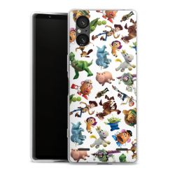 Carry Case Single Transparent