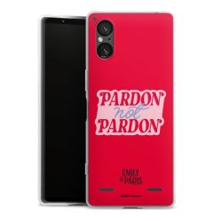 Carry Case Single Transparent