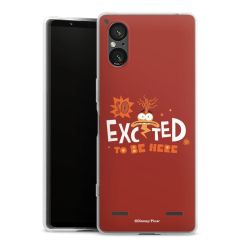 Carry Case Single Transparent