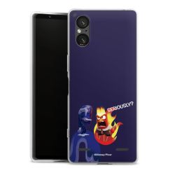 Carry Case Single Transparent