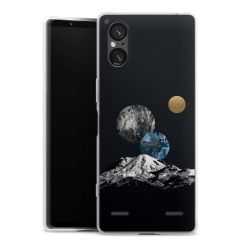 Carry Case Single Transparent