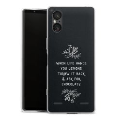 Carry Case Single Transparent