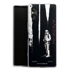 Carry Case Single Transparent