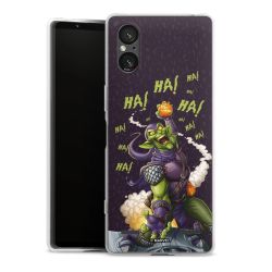 Carry Case Single Transparent