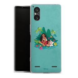 Carry Case Single Transparent