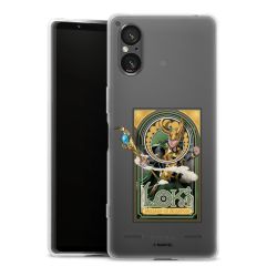 Carry Case Single Transparent