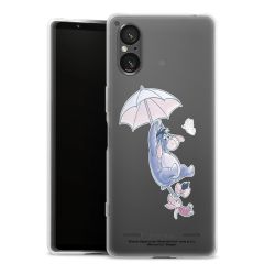 New Carry Case Hülle Transparent