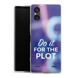 Carry Case Single Transparent