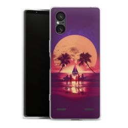 Carry Case Single Transparent