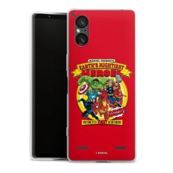 Carry Case Single Transparent