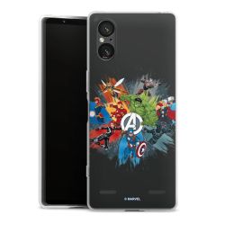 Carry Case Single Transparent