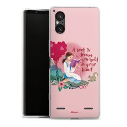 Carry Case Single Transparent