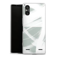 New Carry Case Hülle Transparent