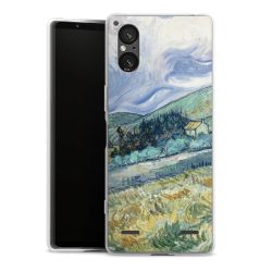 Carry Case Single Transparent