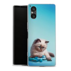 New Carry Case Hülle Transparent