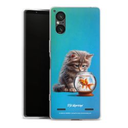 New Carry Case Hülle Transparent