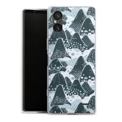 Carry Case Single Transparent