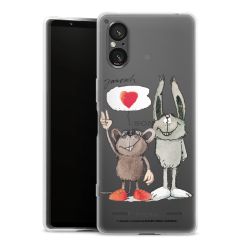 Carry Case Single Transparent