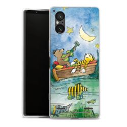 New Carry Case Hülle Transparent