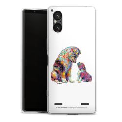 New Carry Case Hülle Transparent