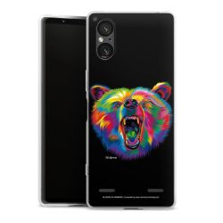 New Carry Case Hülle Transparent