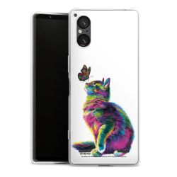 New Carry Case Hülle Transparent