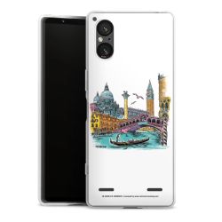 Carry Case Single Transparent