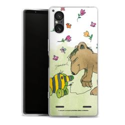 Carry Case Single Transparent