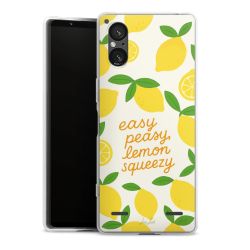 Easy Peasy Lemon Squeezy