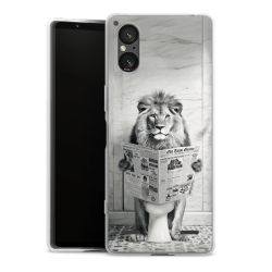 Carry Case Single Transparent