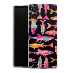 Carry Case Single Transparent