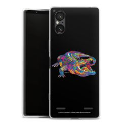 New Carry Case Hülle Transparent