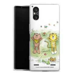 New Carry Case Hülle Transparent