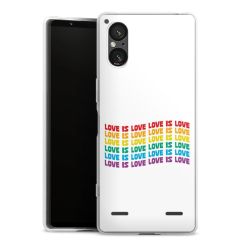 Carry Case Single Transparent