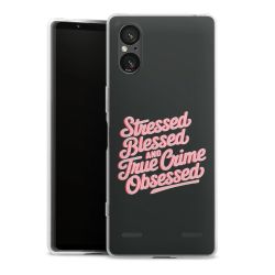 Carry Case Single Transparent