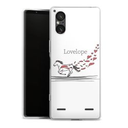 Carry Case Single Transparent